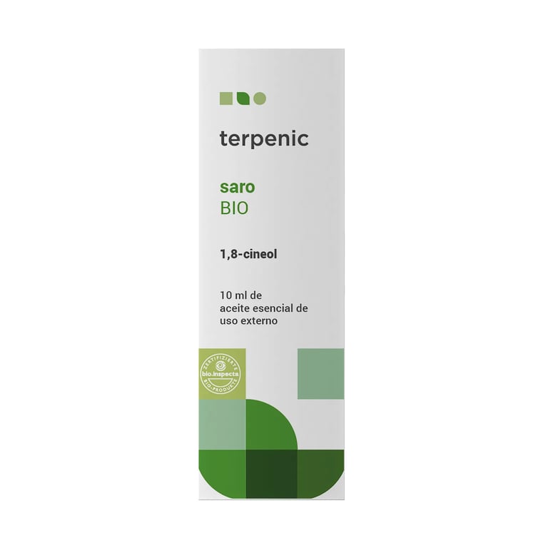 ACEITE ESENCIAL SARO BIO
