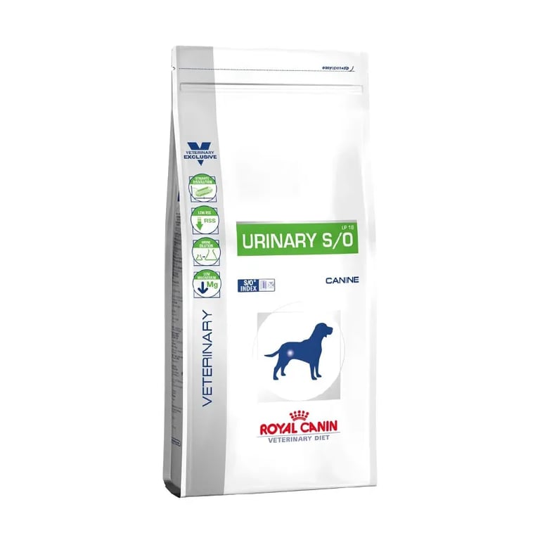Veterinary Diet Pienso Perro Adulto Urinary S/O 2 Kg