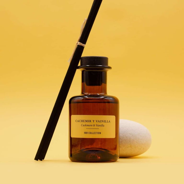 Diffuseur Mikado Cachemire Vanille - imagen 4 de 8