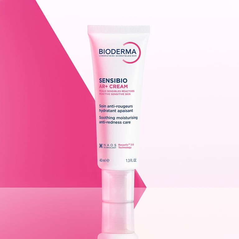 Sensibio AR+ Cream 40 ml de Bioderma