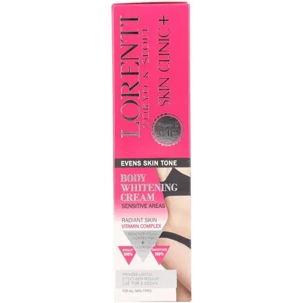 Whitening Cream 1 For Body