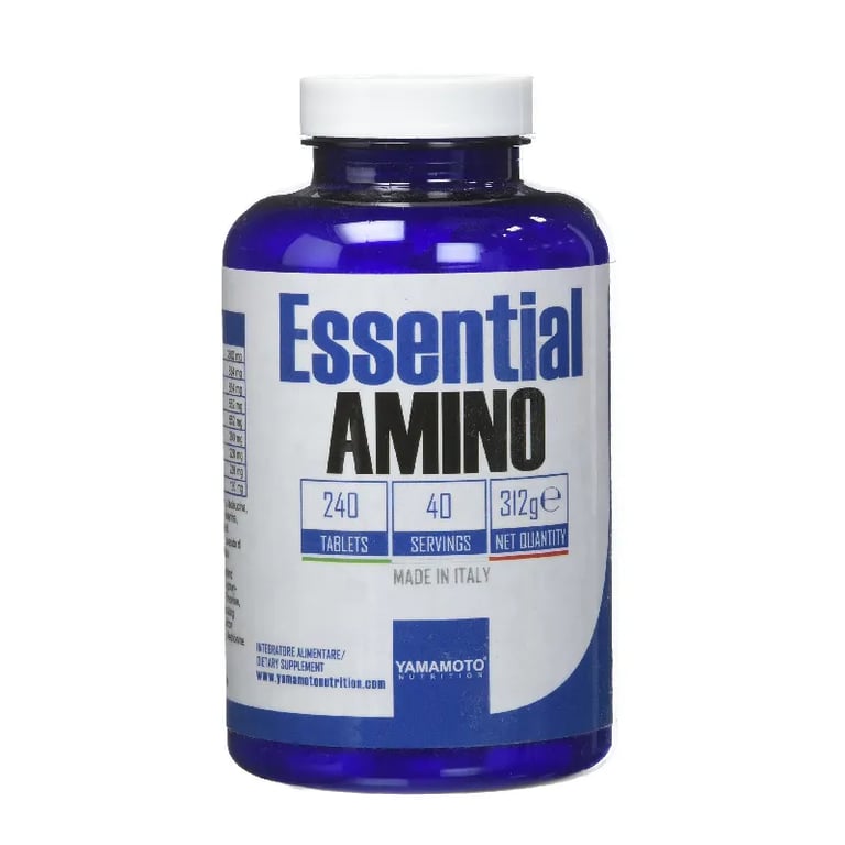 ESSENTIAL AMINO