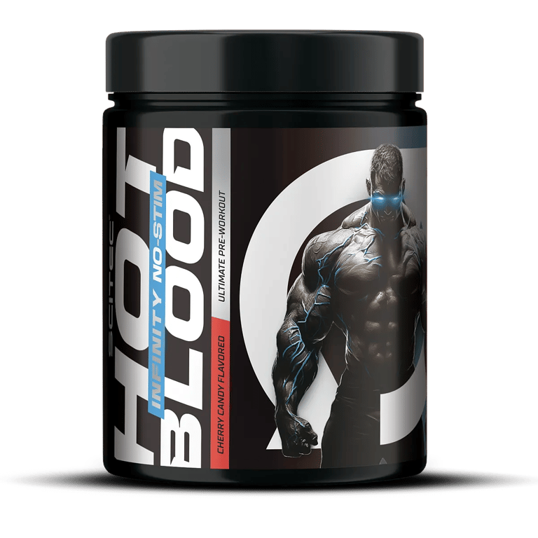 Hot Blood Infinity No-Stim