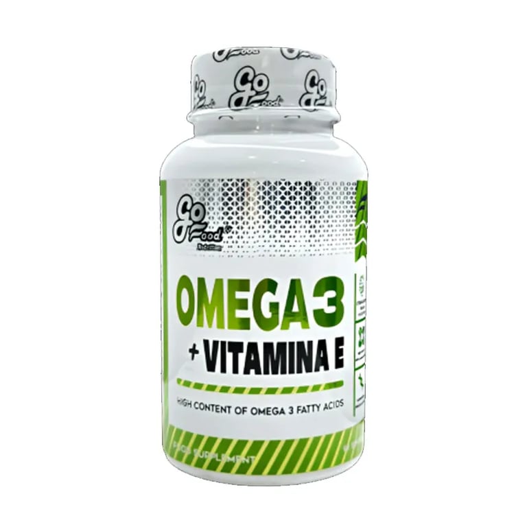 Omega 3 +VITAMINA E