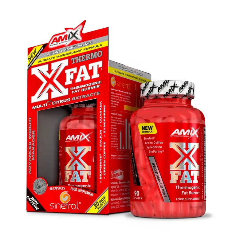 X-FAT THERMOGENIC FAT BURNER