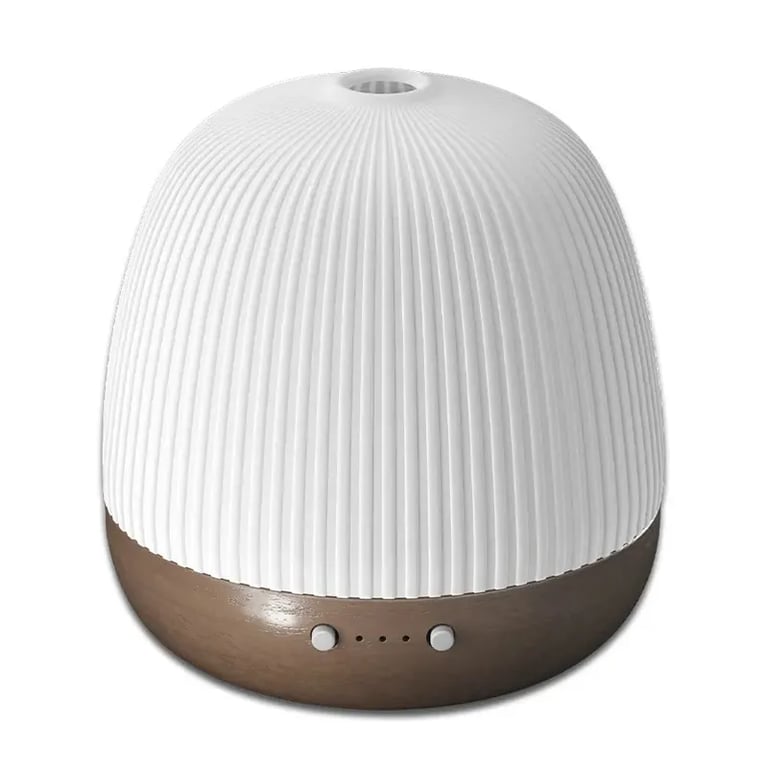 Diffuseur Cire Linio Ultrasonique Bois/Céramique