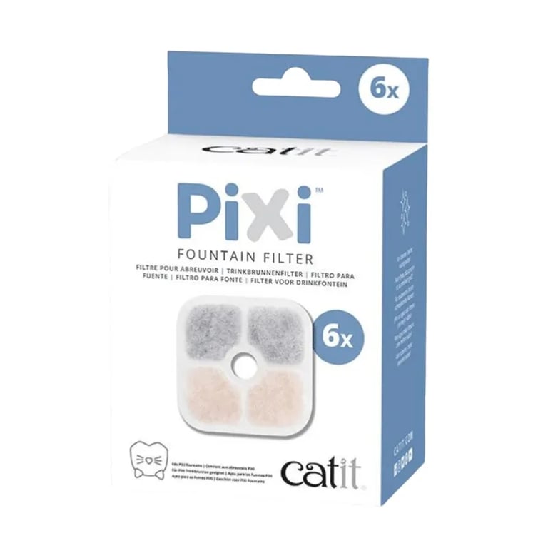 Filtres Pixi Pour Fontaines