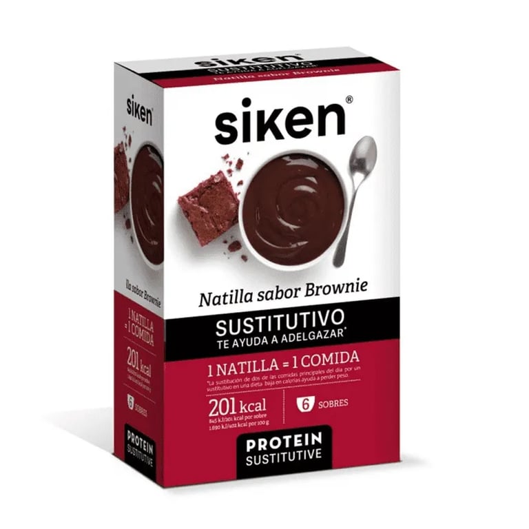 Zahlzeitersatz Browniepudding