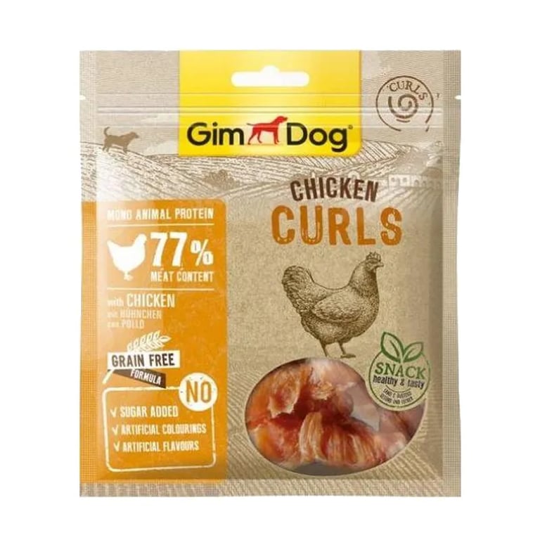 Chicken Curls