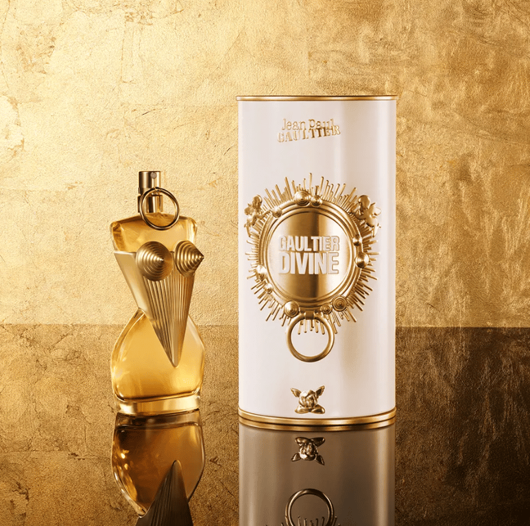 Divine Le Parfum EDP Intense Nachfüllbar 50 ml von Jean Paul Gaultier - imagen 2 de 2
