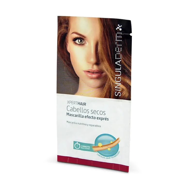 XPERTHAIR MASCARILLA CABELLOS SECOS (free sample)