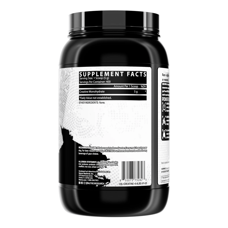 Creatine Monohydrate - imagen 18 de 18