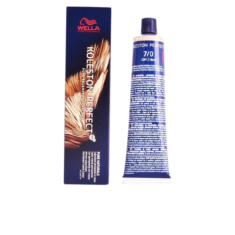 Koleston Perfect Me+ Pure Naturals 7/0