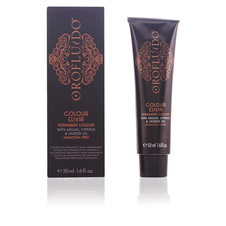 Colour Elixir Permanent Colour #6 Dark Blonde