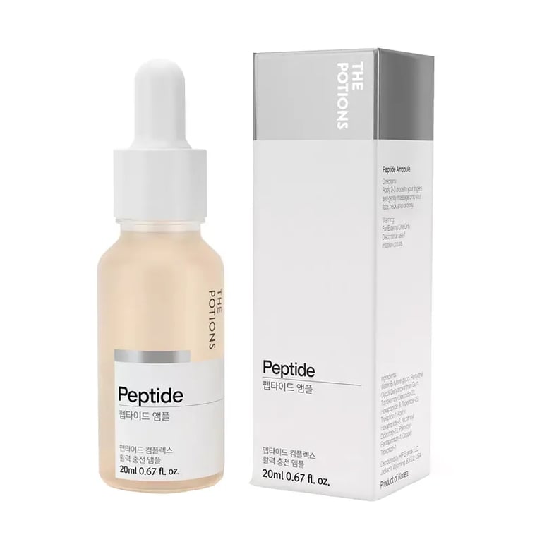Peptide Ampoule