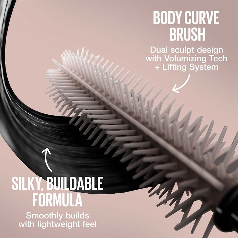Lash Sensational Body Black - imagen 7 de 7