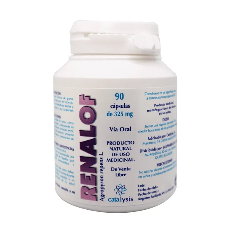 Renalof 325 Mg