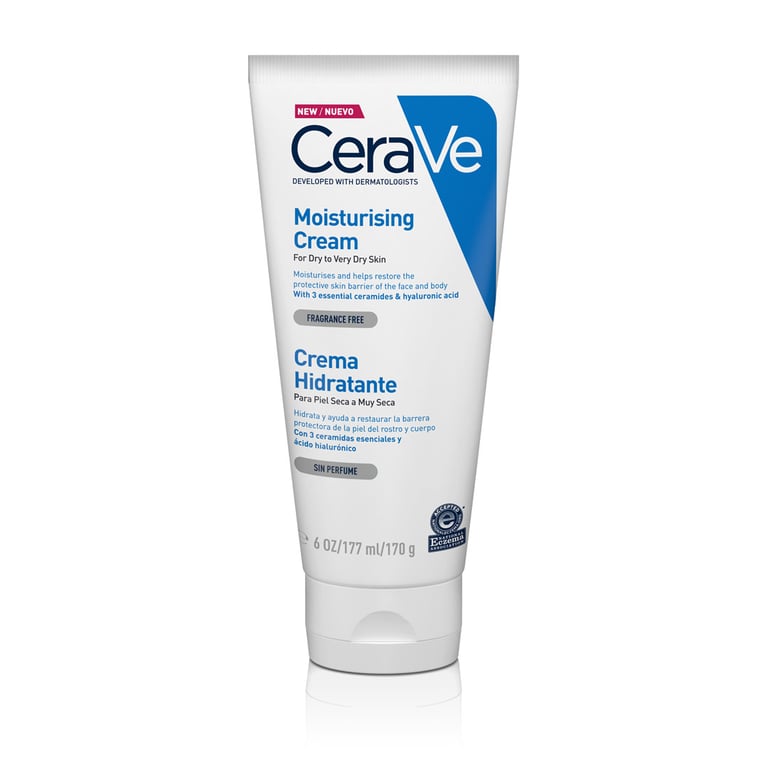 CERAVE CREMA HIDRATANTE 170g