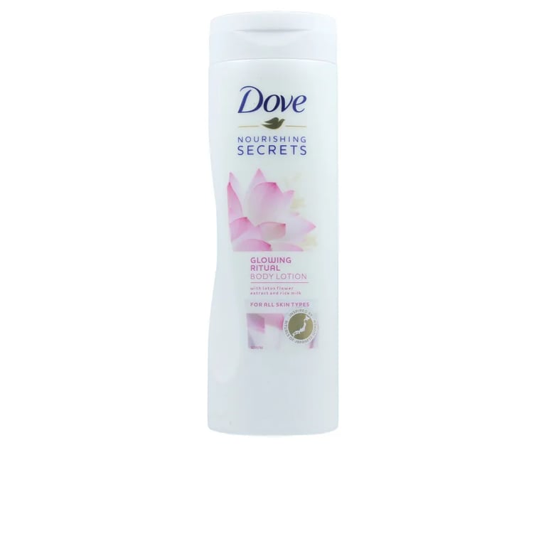 Glowing Ritual Lotus Flower Feuchtigkeitsspendende Körperlotion