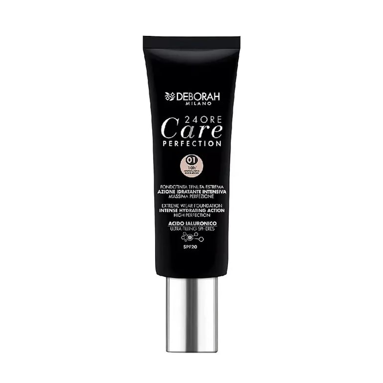 24 Ore Care Perfection Vloeibare Foundation #1