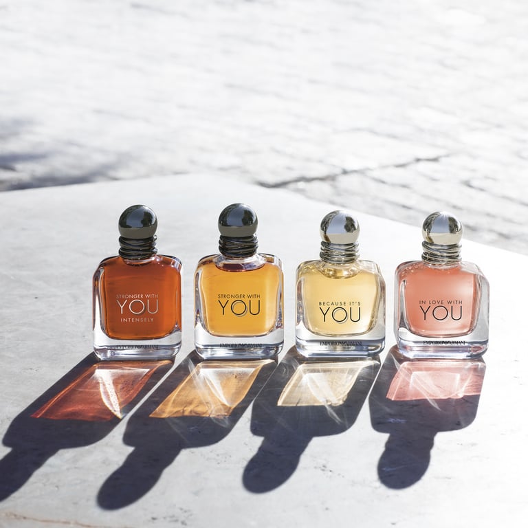 In Love With You EDP 100 ml di Armani