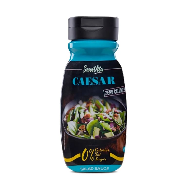 SALSA CESAR SERVIVITA