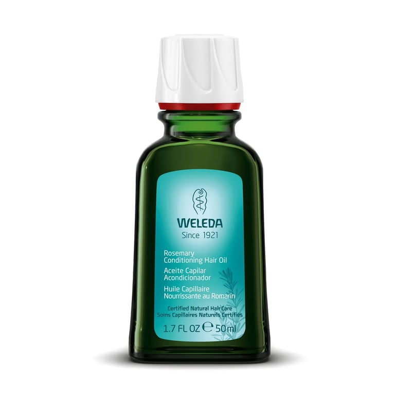 Olio Balsamo Per Capelli