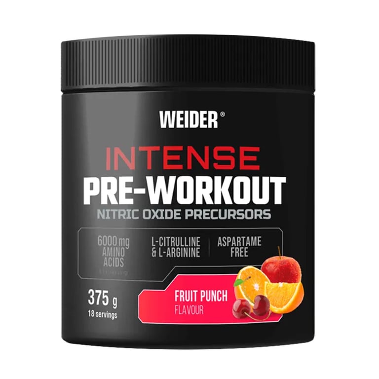 Intense Pre-Workout