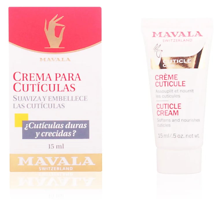 Mavala Crema Cutículas