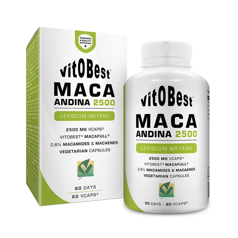 Maca Andina 2500