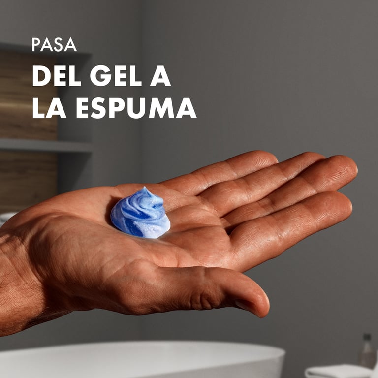 Gillette Fusion5 Pack Maquinilla + Gel + Neceser + Recambios de Gillette