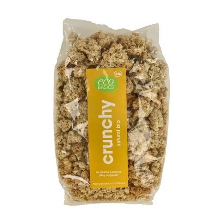 Muesli Crunchy Natural Eco