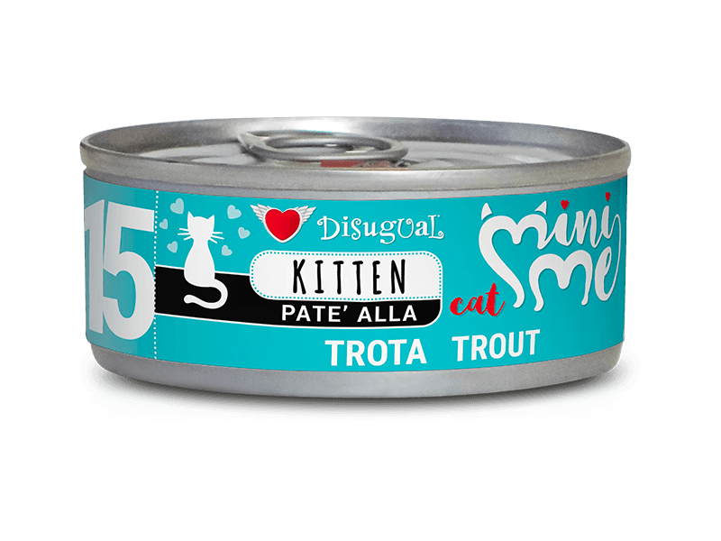 Mini Me 23 Kitten de Trucha