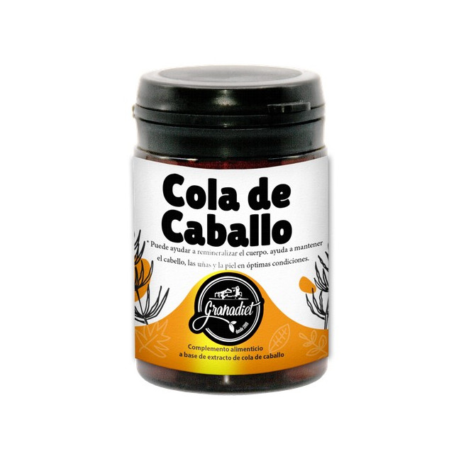 Cola de Caballo 500 mg