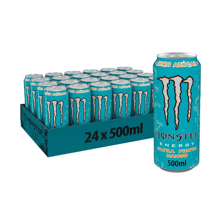 Monster Ultra Fiesta
