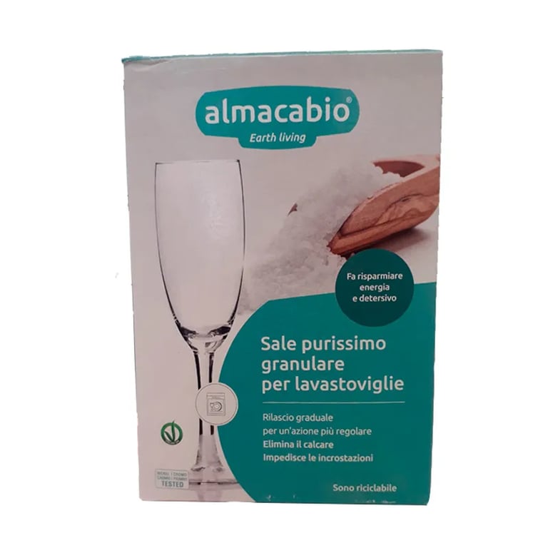 Sal Pura Granulada Bio