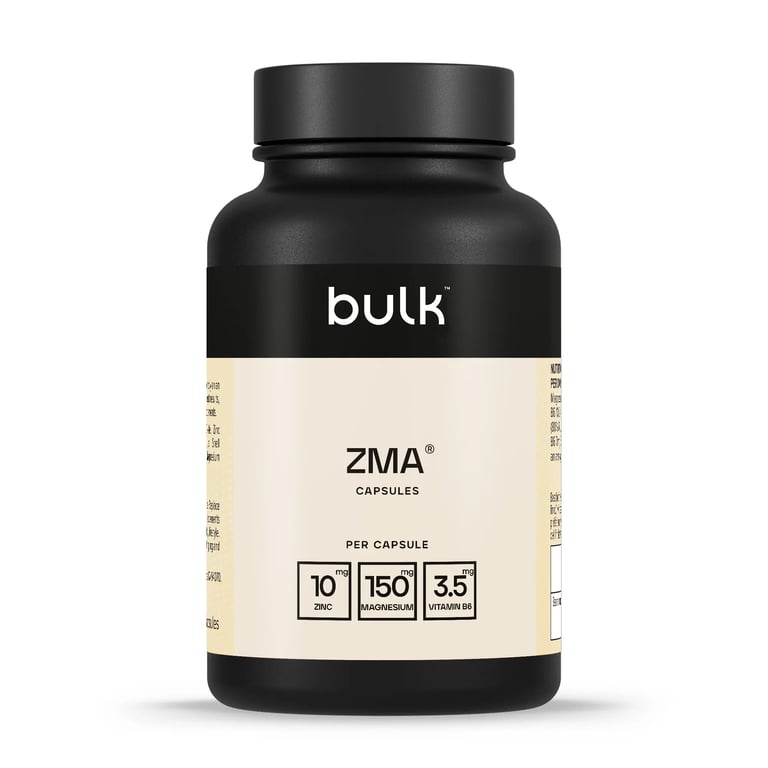 ZMA