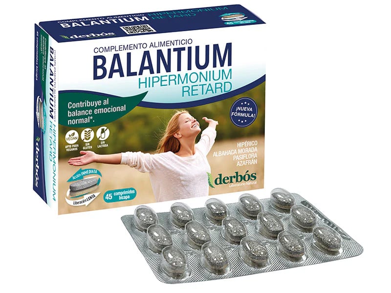 Balantium Hipermonium Retard