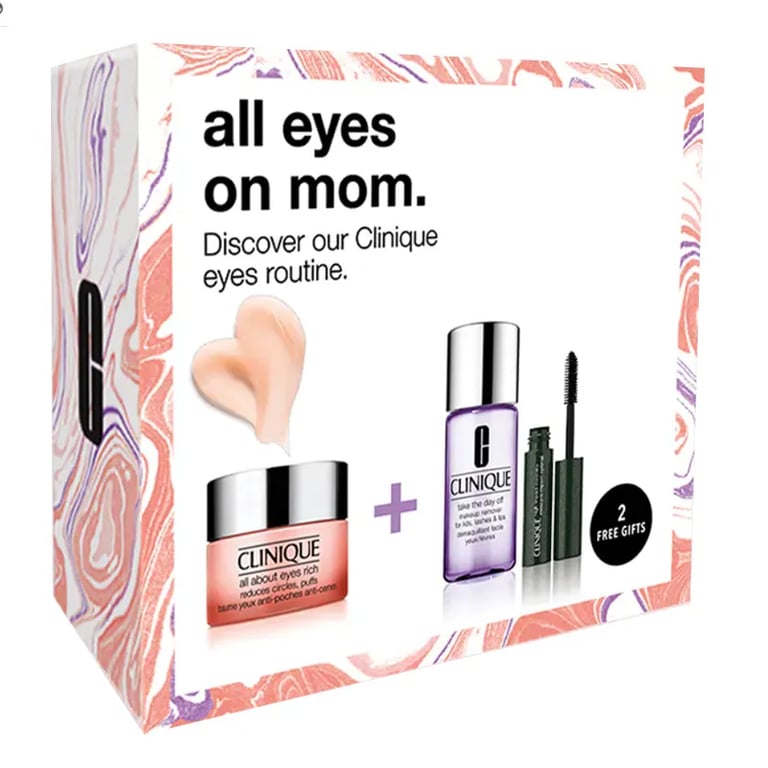 All Eyes On Mom 3er-Set Augencreme 15 ml