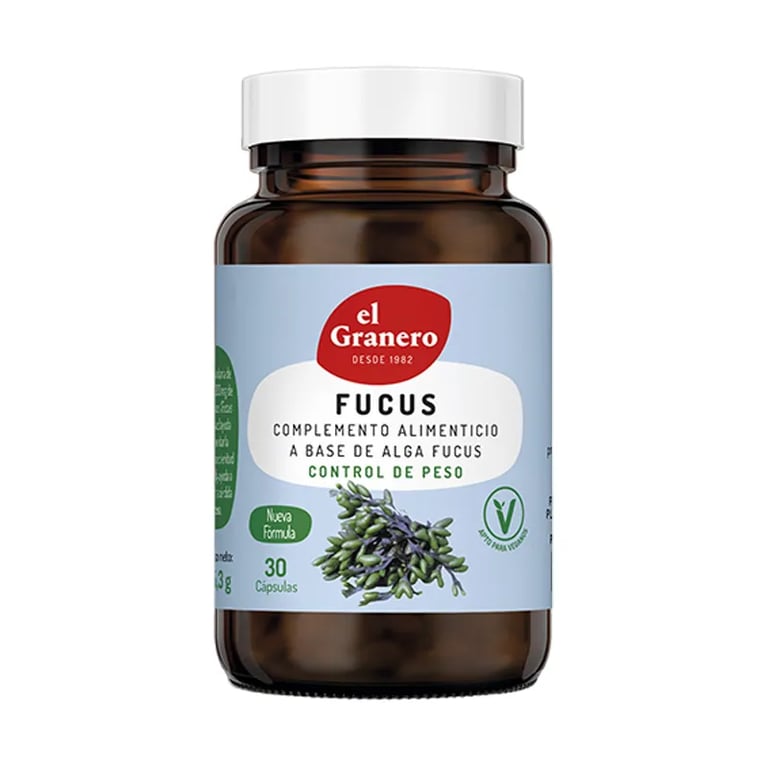 Fucus Plus Control De Peso