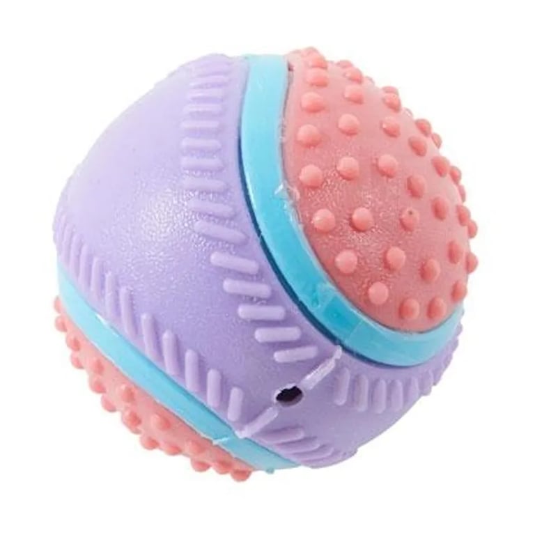 Jouet Chien Balle Sensorielle 6,5 cm