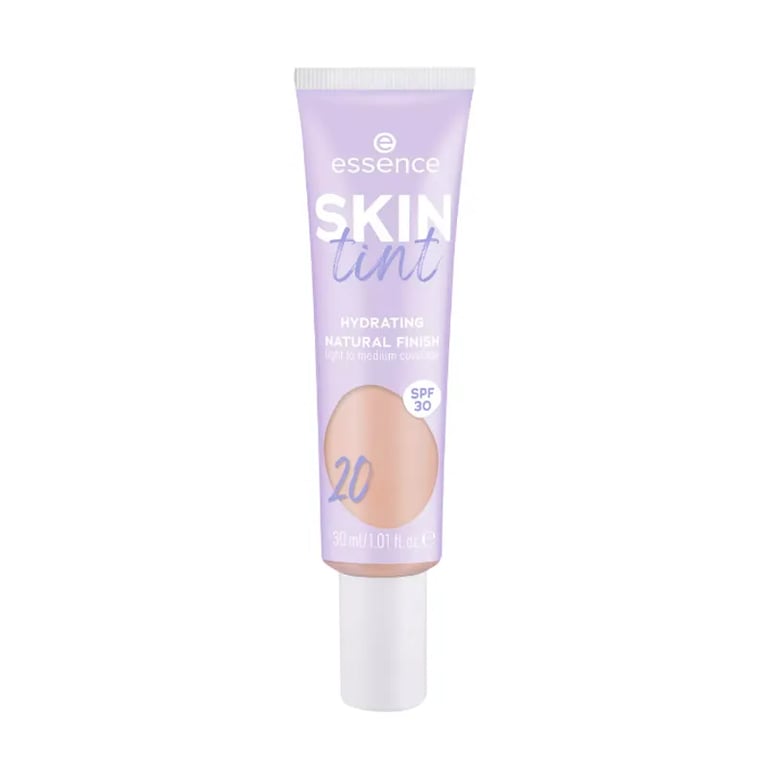 Skin Tint Crème Hydratante Couleur #20