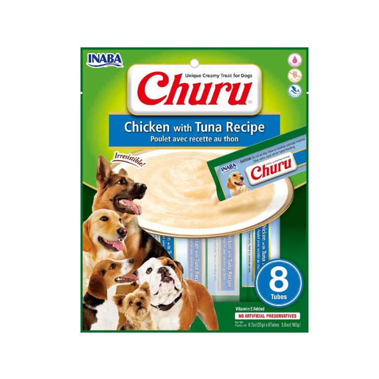 Dog Recette Poulet Thon