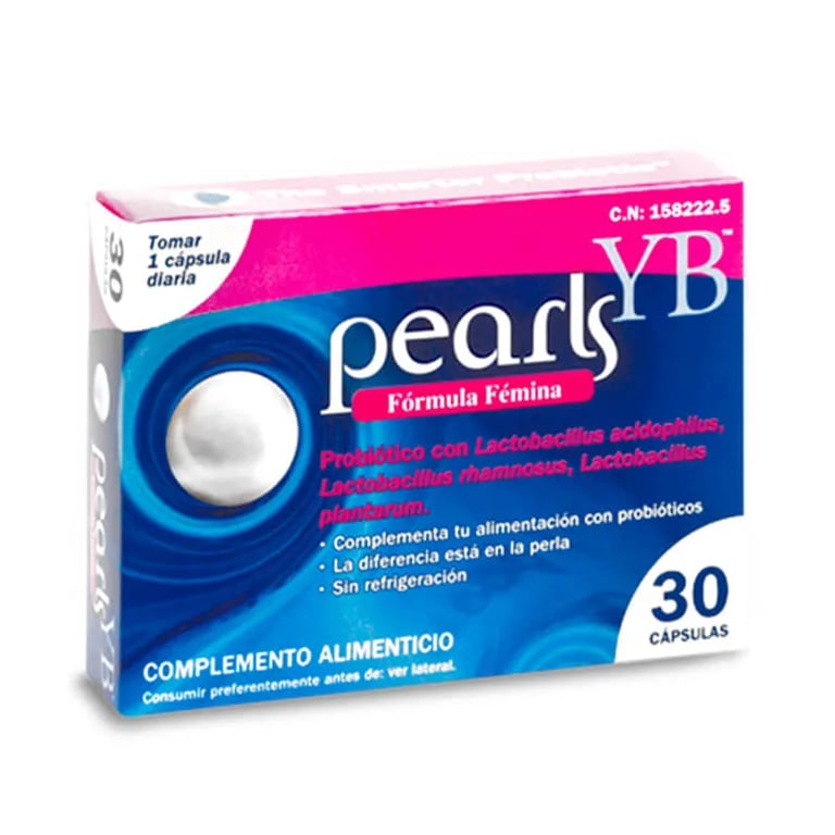 PEARLS YB