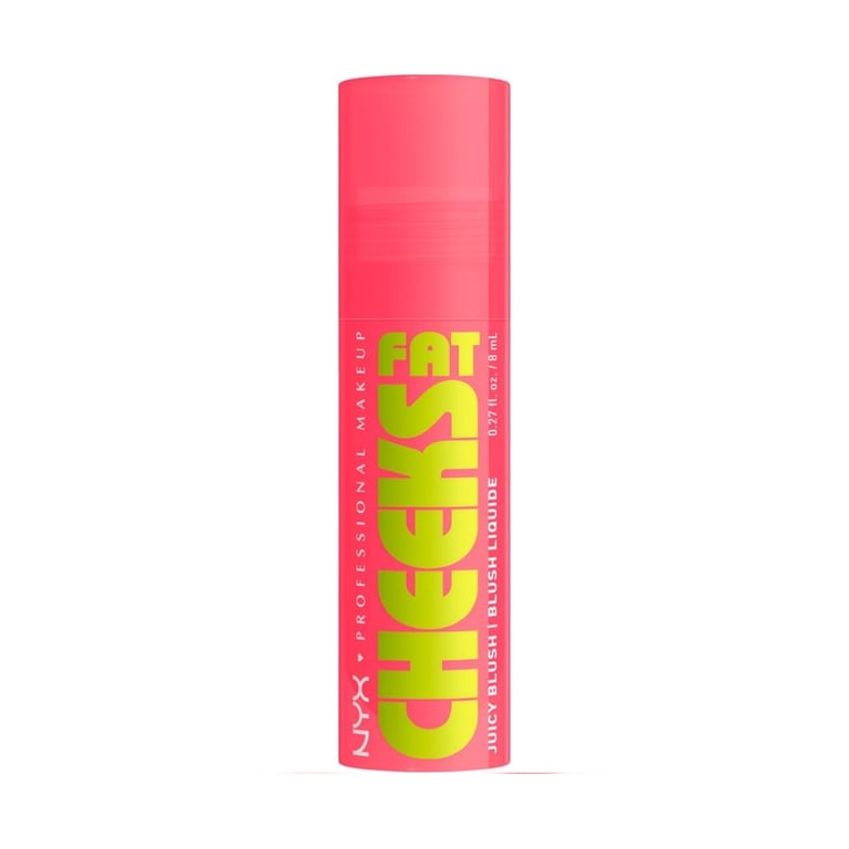 Colorete Jugoso Fat Cheeks #Peach Plunge