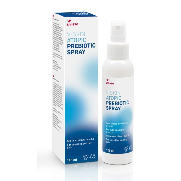 V-Skin Atopic Spray Prebiótico