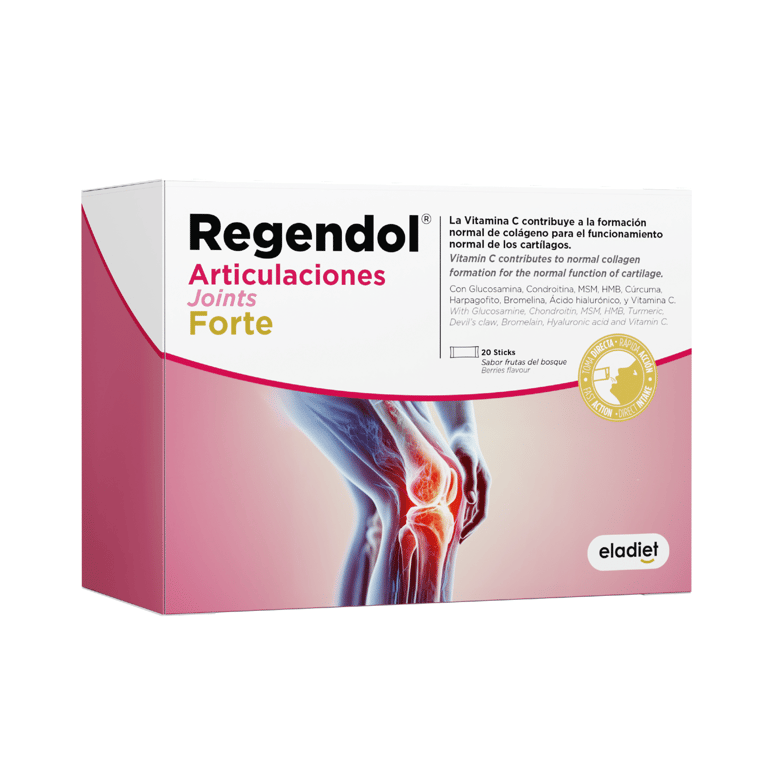 Regendol Articulaciones Forte Stick Líquido