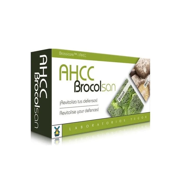 AHCC Brocolsan