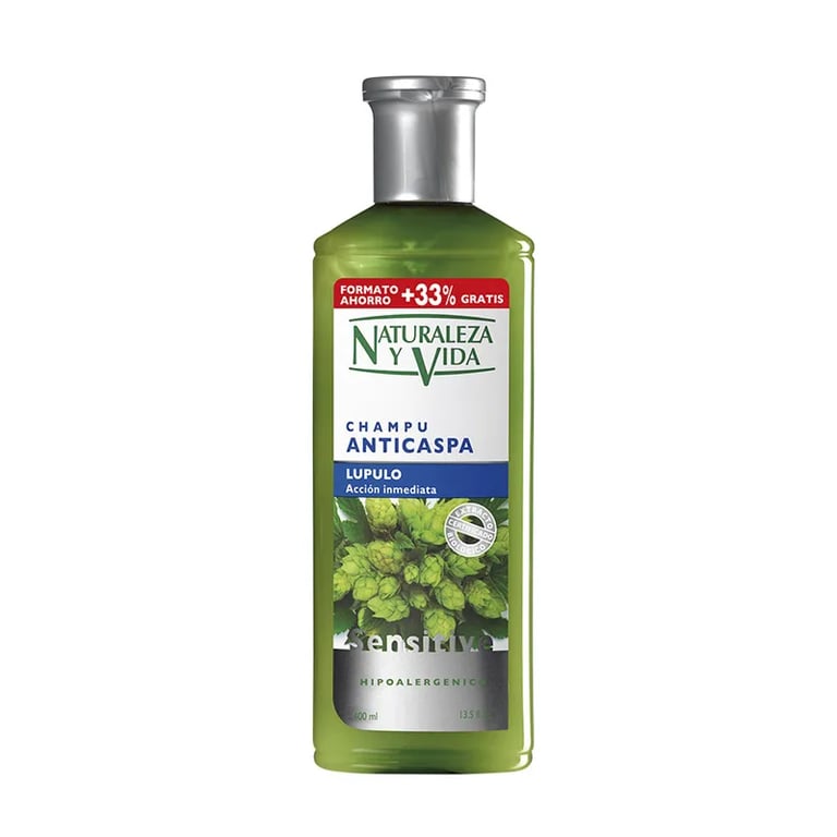 Shampooing Sensitive Antipelliculaire