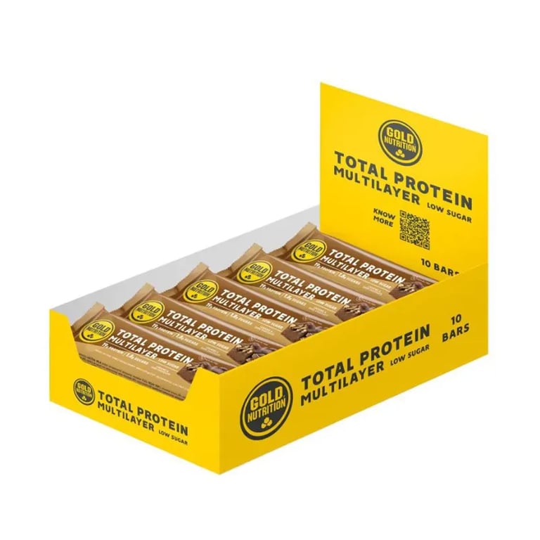 Total Protein Multilayer Low Sugar